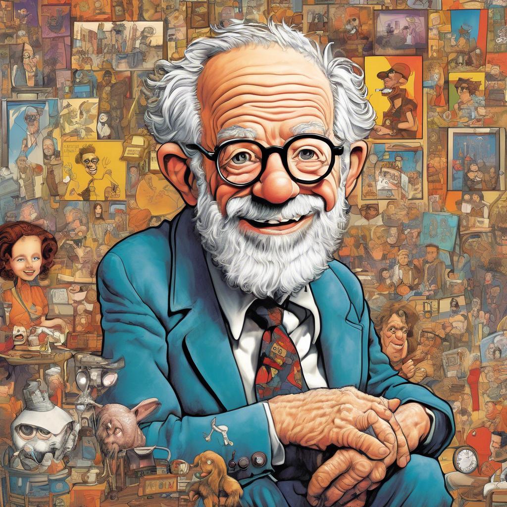 Η Αναδρομή στη Ζωή του Al Jaffee