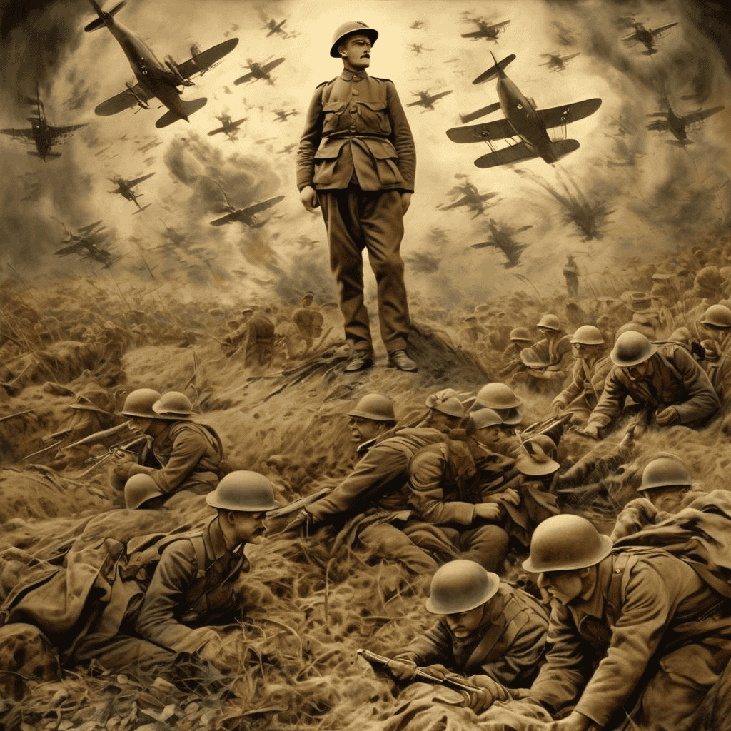 History of the First World War by B.H. Liddell Hart