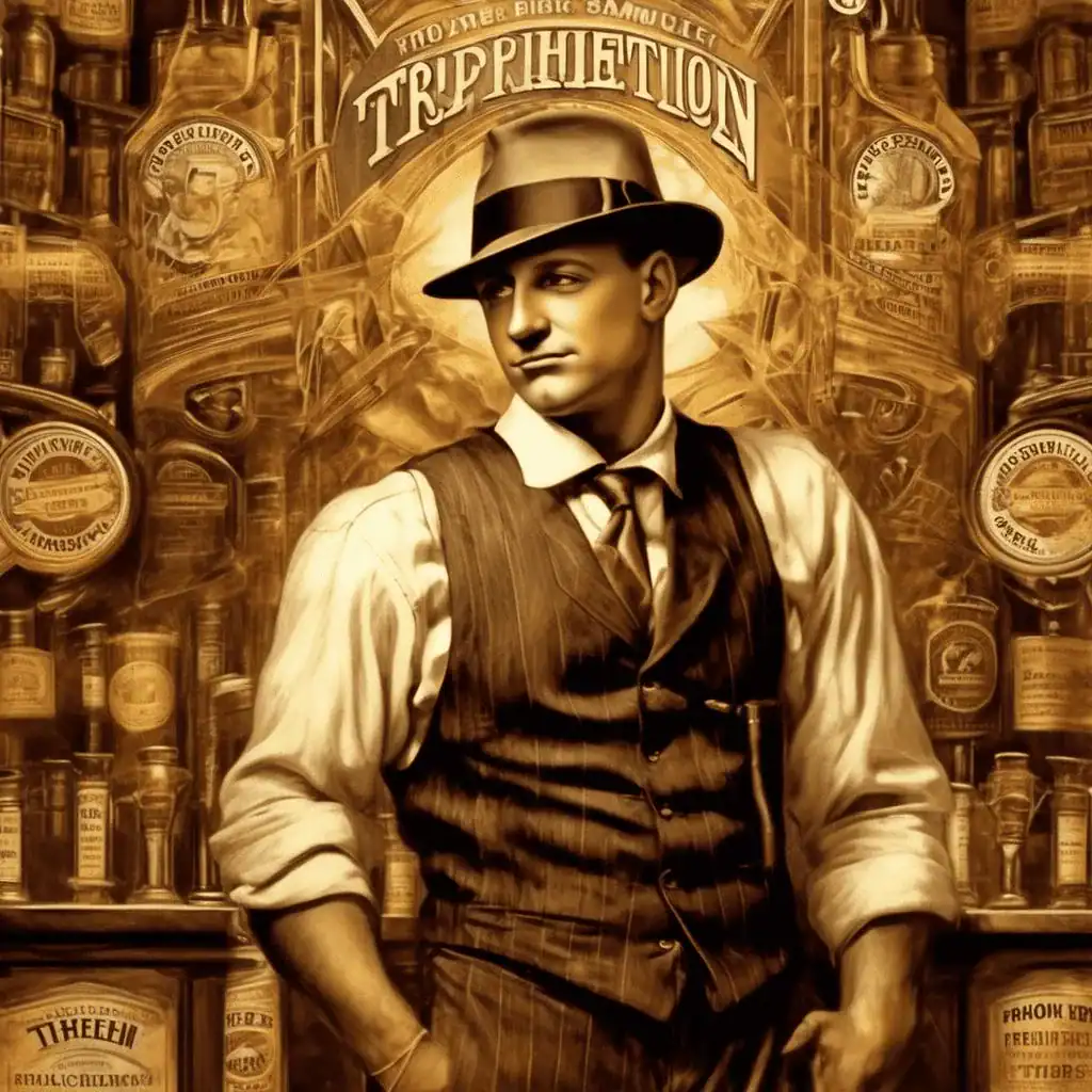 Prohibition: Thirteen Years That Changed America by Edward Samuel Behr