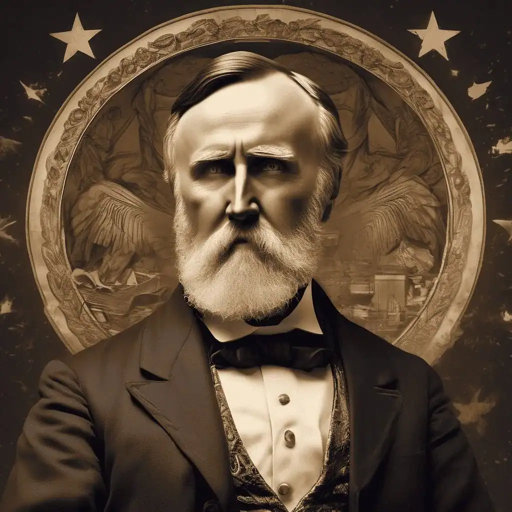 Rutherford B. Hayes: Warrior and President by Ari Hoogenboom