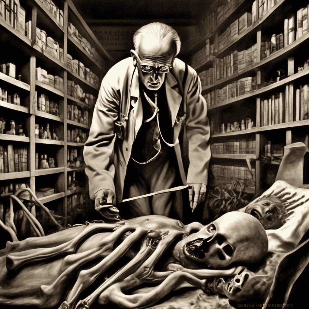 The Nazi Doctors: Medical Killing and the Psychology of Genocide by Robert Jay Lifton