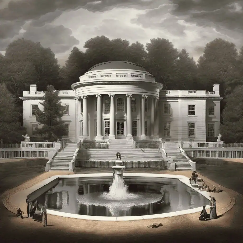 Jefferson’s Secrets: Death and Desire in Monticello by Andrew Burstein
