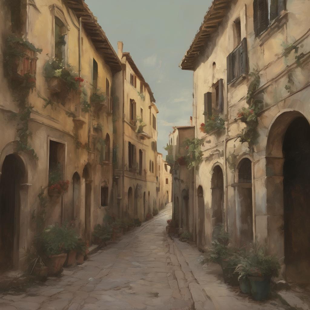 Ο μοναδικός ύψιστα εκφραστικός ύφος του ζωγράφου