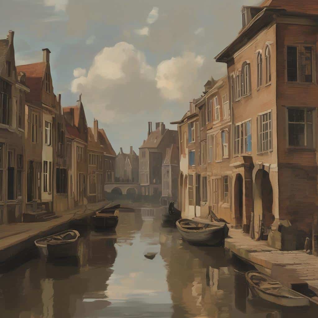 Πέτερ Φαν Μόλ – Ο Ολλανδός Μάστορας του Χρυσαυγού Αιώνα