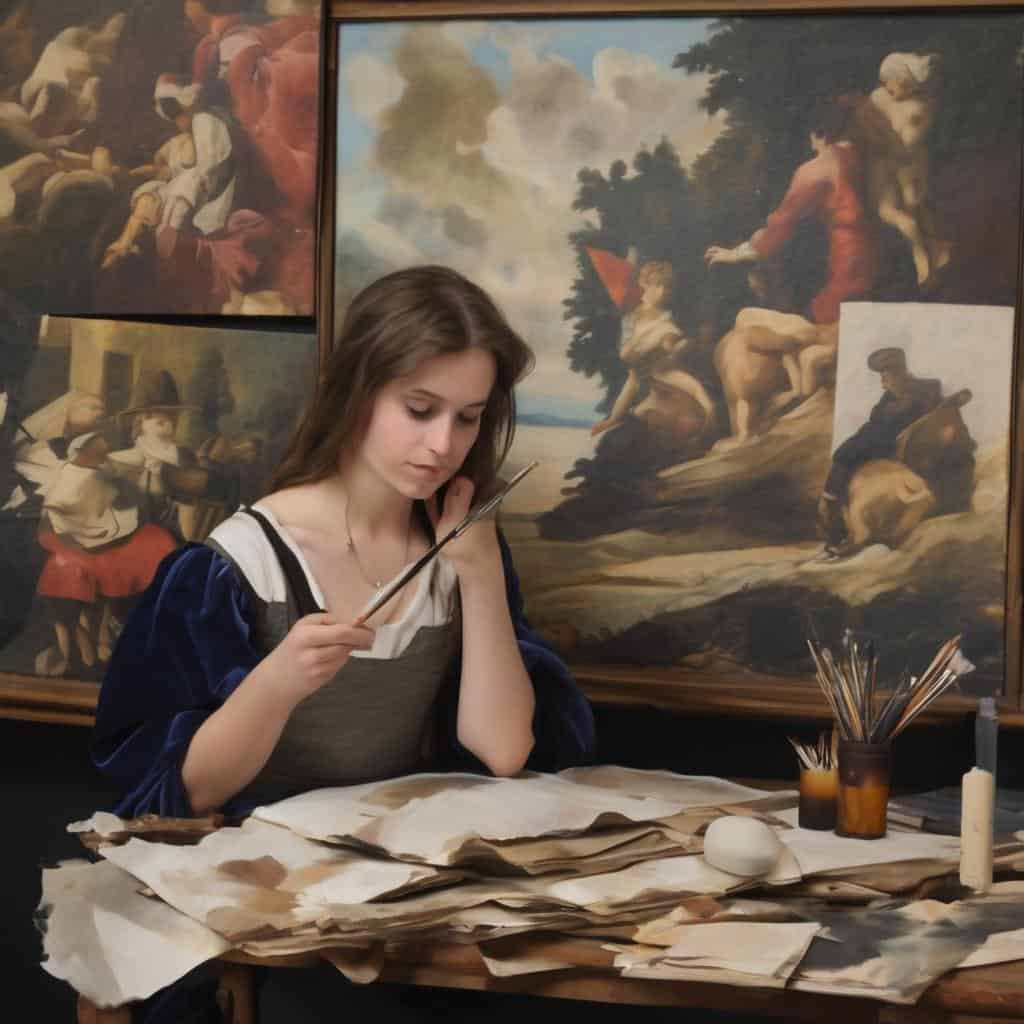 Πέτρος Άνγκελις – Ο Οραματιστής του Πορτρέτου