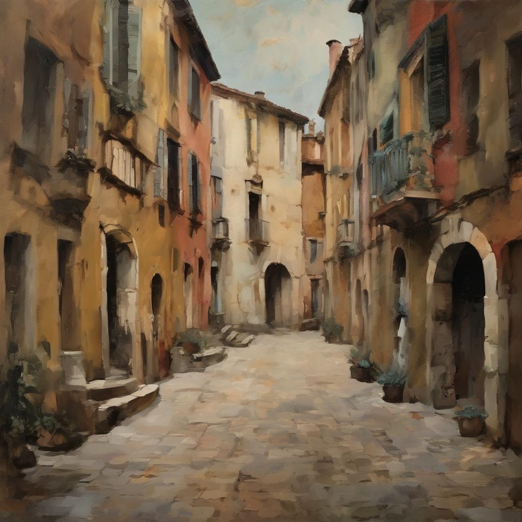 Η Ζωή και Οι Αρχές του Giacomo FRANCO