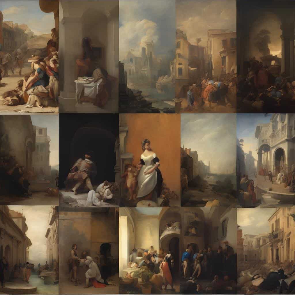 Γιοβάννης Δομήνικος ΤΣΕΡΙΝΗΣ – Ο Μεγάλος Mεταρρατσιστικός Καλλιτέχνης