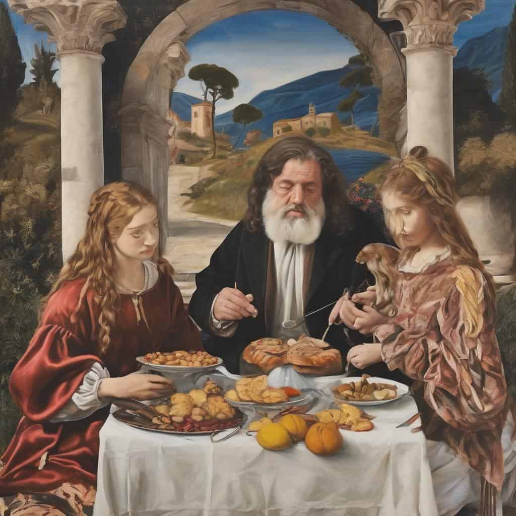 Κόζιμο Ροσέλι – Ο Μεγάλος Αναγεννησιακός Ζωγράφος