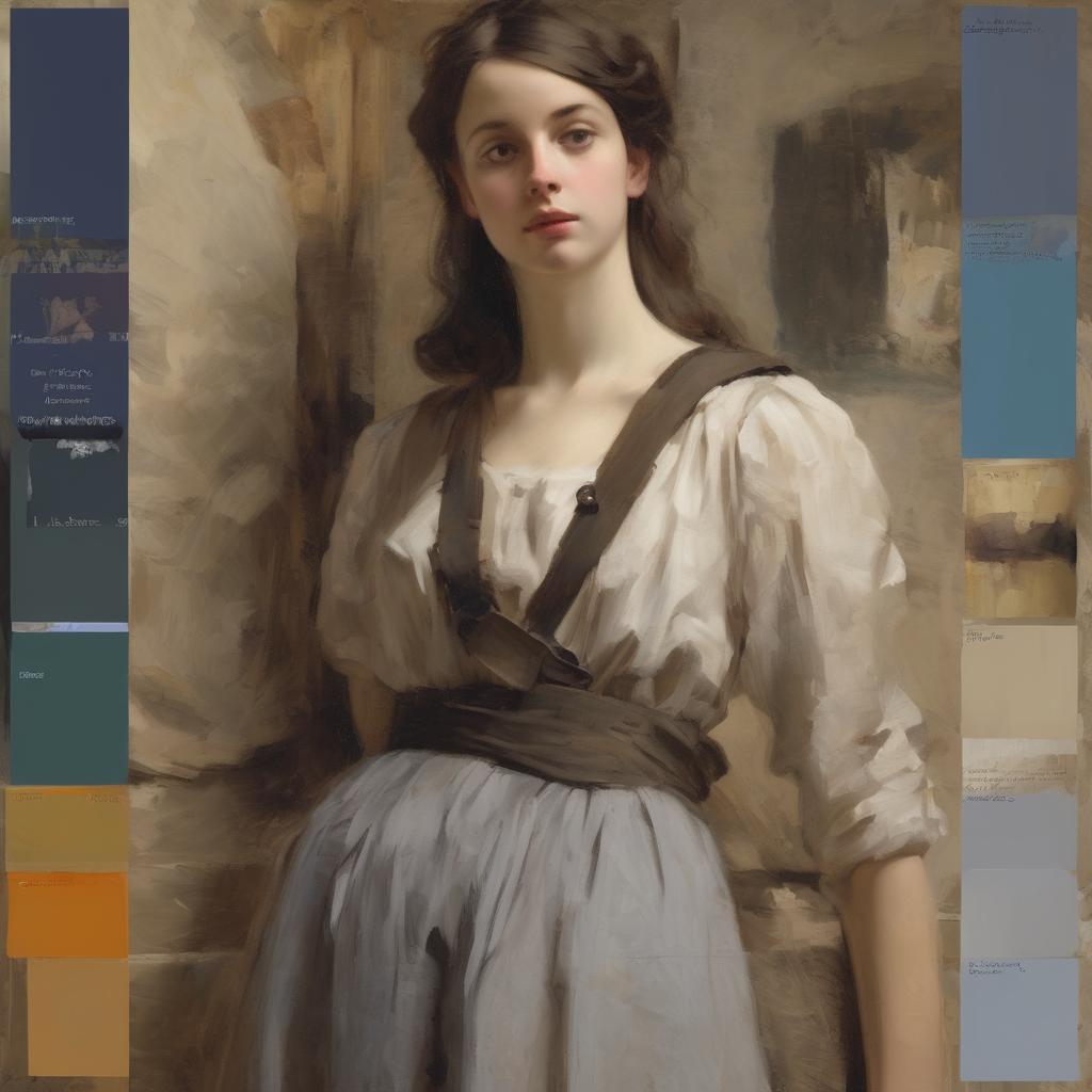 Η παιδική ζωή του André-Joseph ALLAR