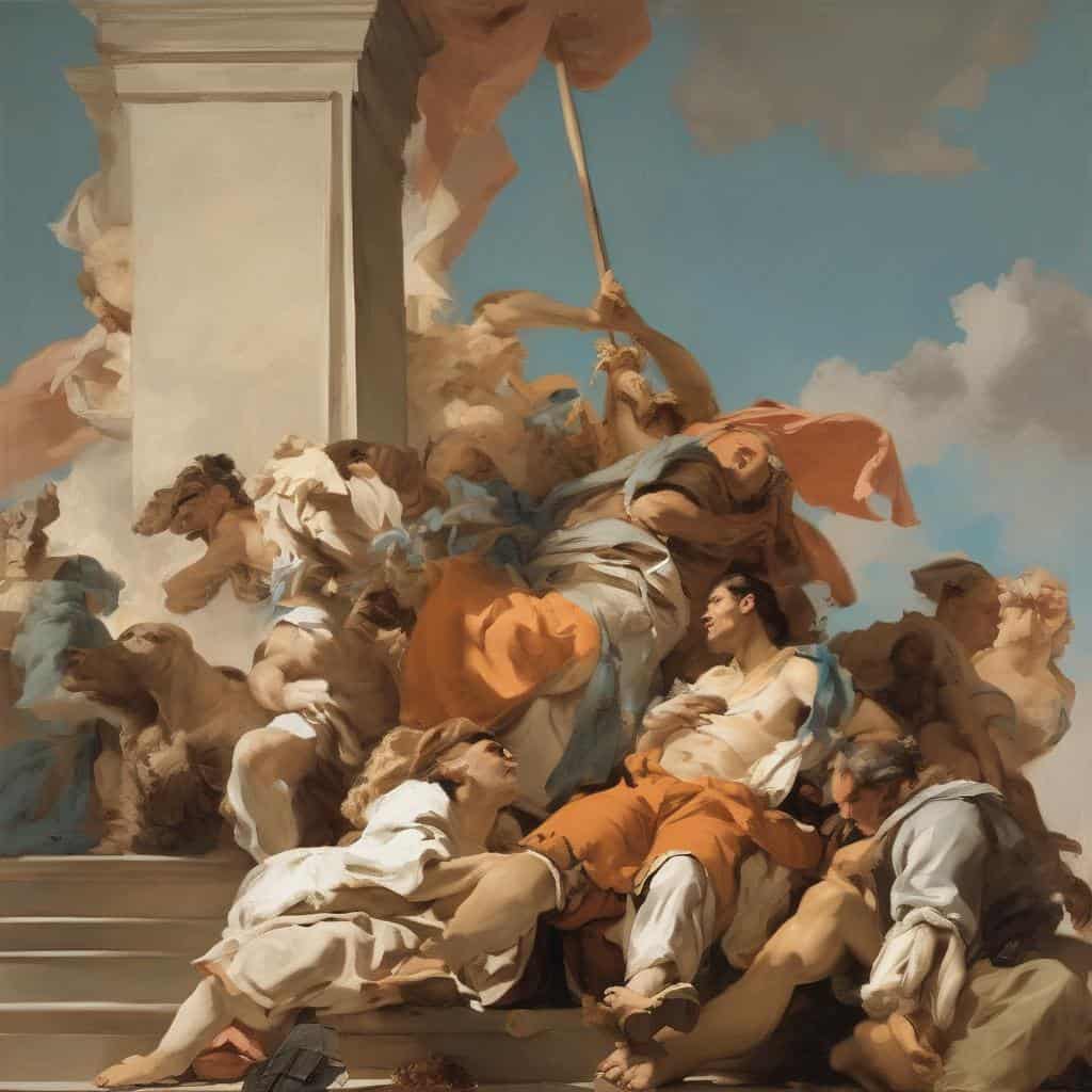 Giovanni Domenico TIEPOLO