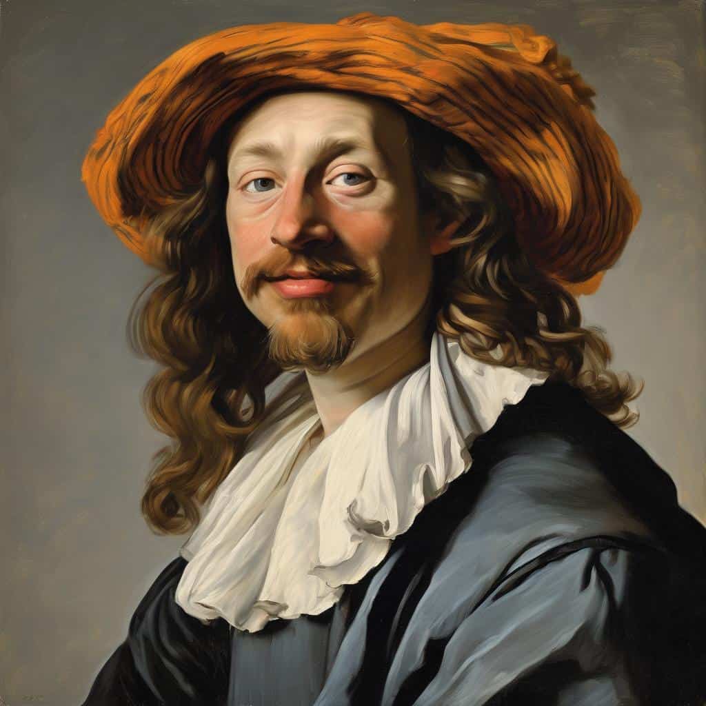 Φρανς ΧΑΛΣ – Ο Μάγος του Κίνηματος της Ολλανδικής Χρυσής Εποχής