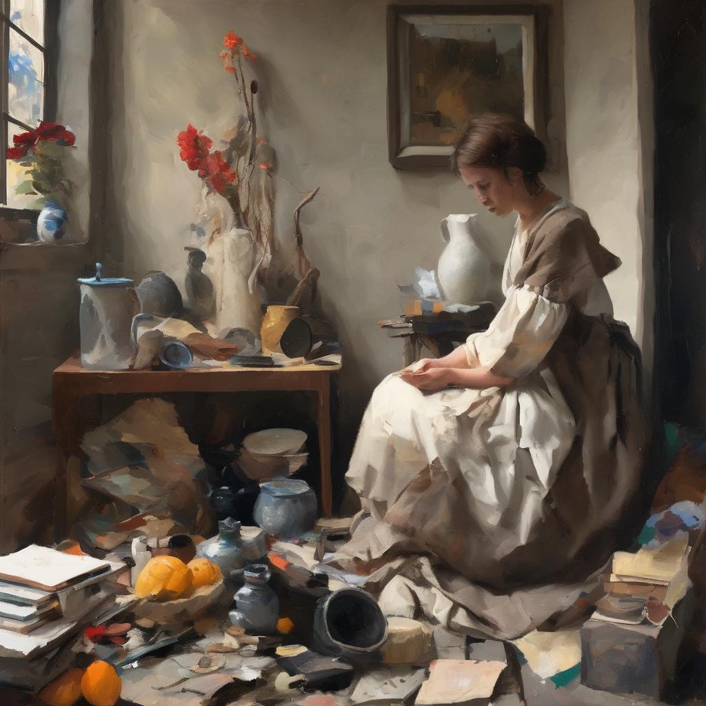 Ο Μοναδικός Στιλ του Frans GEFFELS