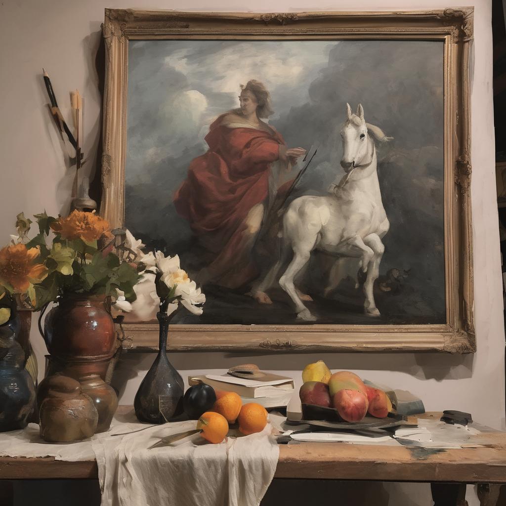 Η Τέχνη και το Στυλ του Καλλιτέχνη