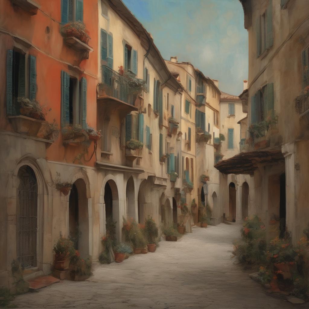 Ο Καλλιτεχνικός Στυλ του Bernardino Zaccagni