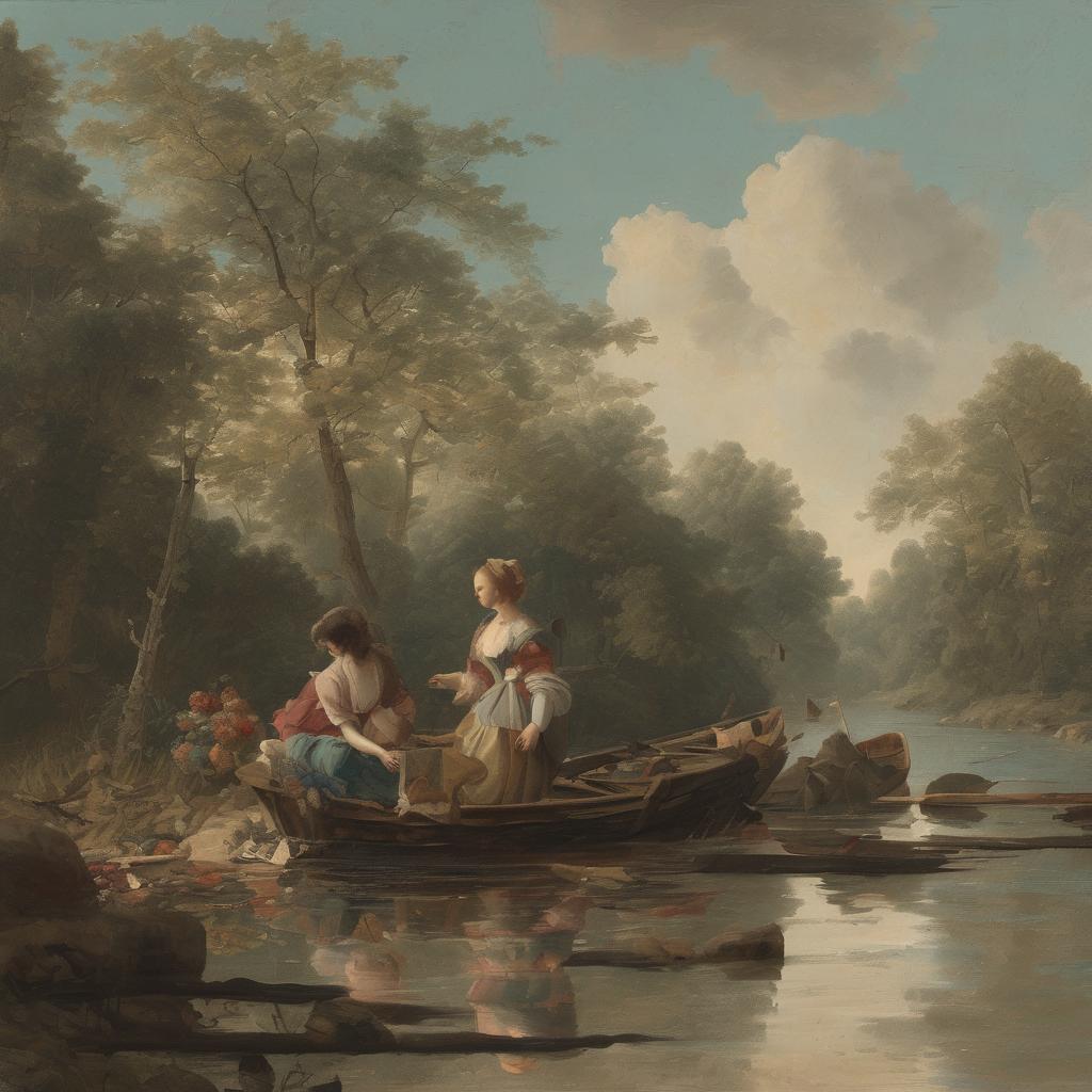 Η Ζωή και η Προέλευση του Πίτερ βαν Λίντ