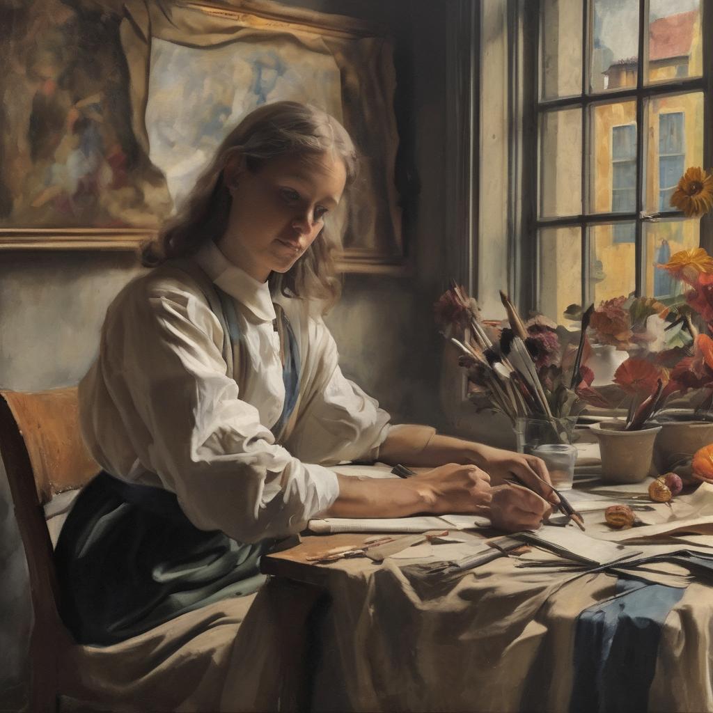 Η παιδική ζωή του Peter Wolfgang van CEULEN