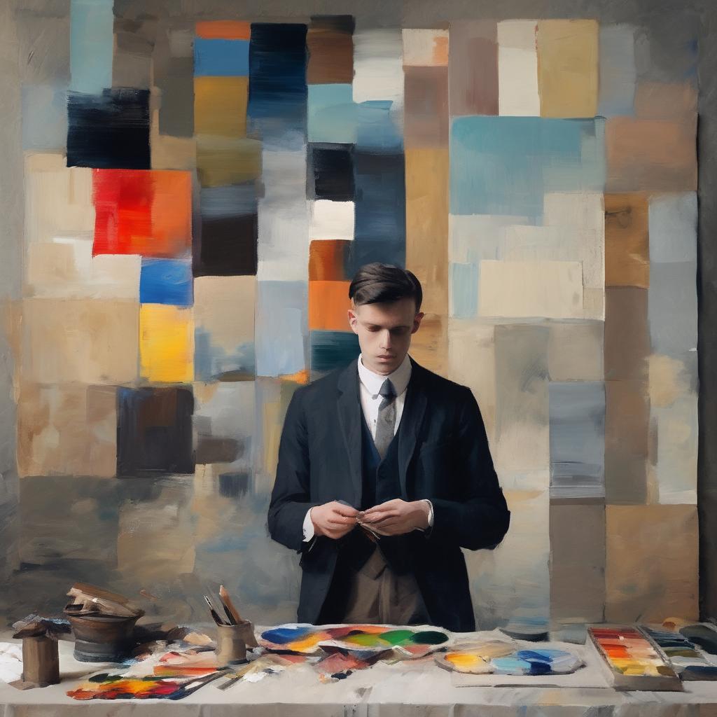 Η ζωή και η προέλευση του Henri van ASSCHE