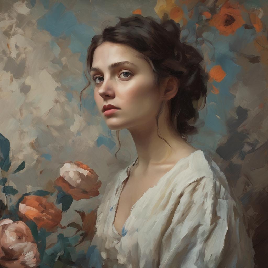 Στυλ και Τεχνικές του Καλλιτέχνη