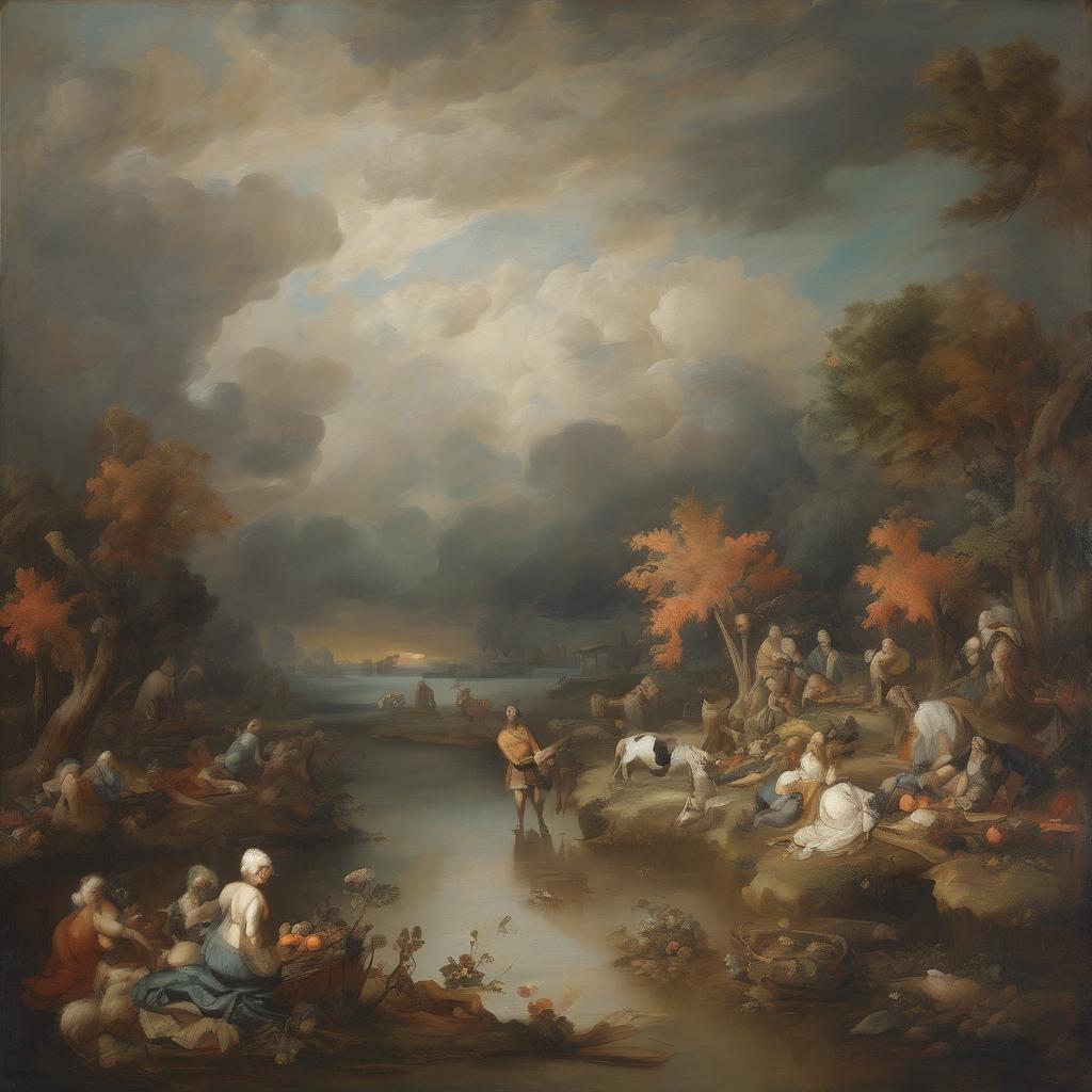 Η Ζωή του Domenicus van WIJNEN