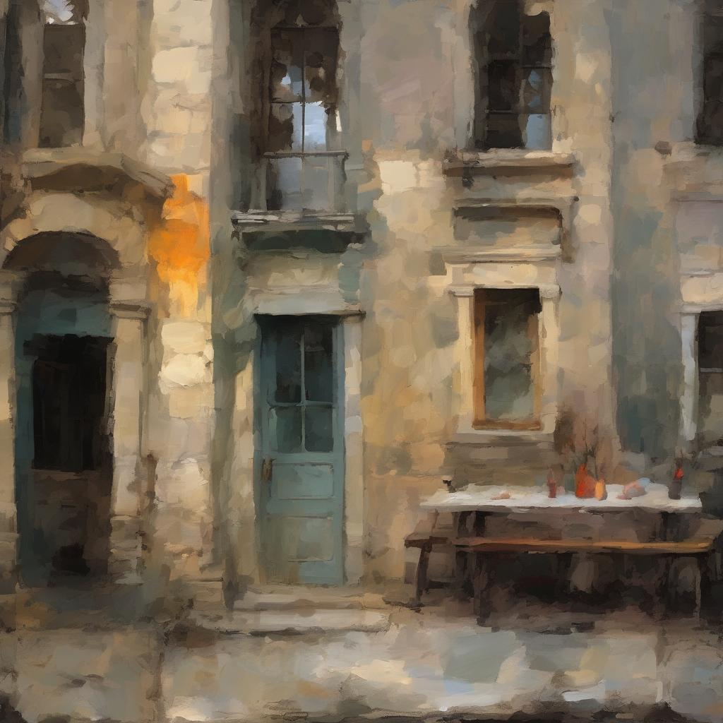 Το Μοναδικό Στυλ και οι Τεχνικές του Ζωγράφου Jan POLACK